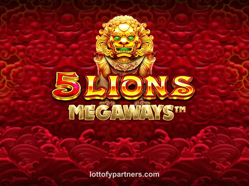Imagem do Jogo 5 Lions Megaways