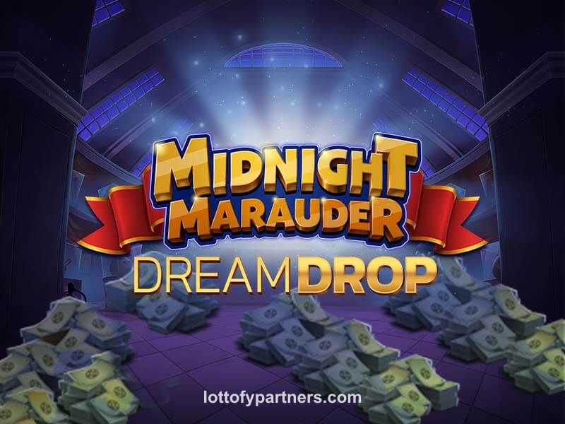 Imagem do Jogo Midnight Marauder Dream Drop