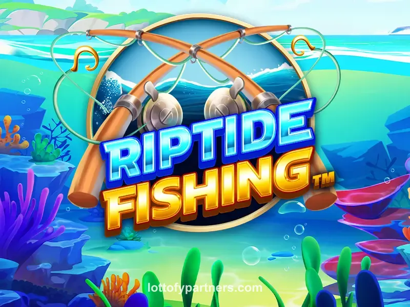 Riptide Fishing Slot Game Image