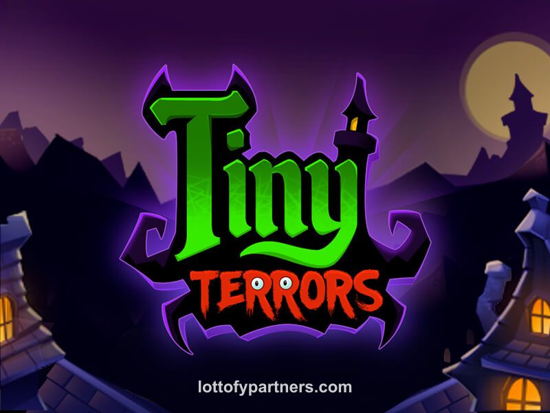 Imagem do Jogo Tiny Terrors na Lottofy