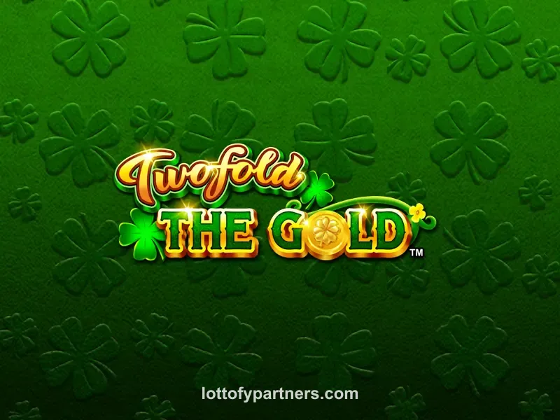 Twofold the Gold Slot Game lottofy