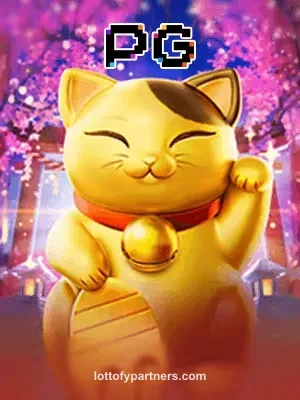 Imagem do jogo Lucky Neko