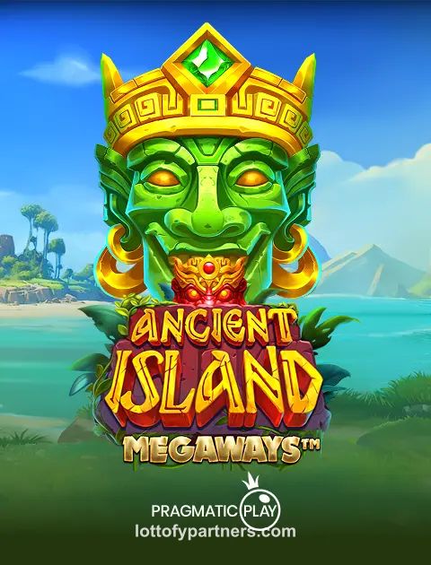 Imagem do Jogo Ancient Island Megaways no Lottofy
