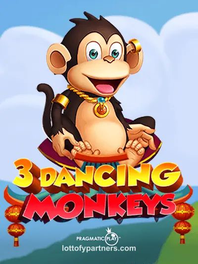 Imagem do Jogo 3 Dancing Monkeys